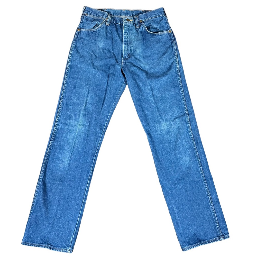 Vintage Wranglers Denim Jeans Waist 33"